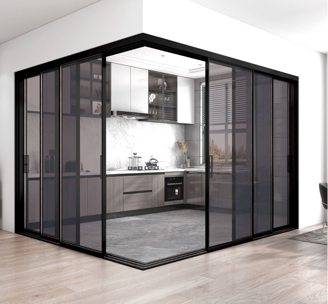 Sliding Door Series (图1)