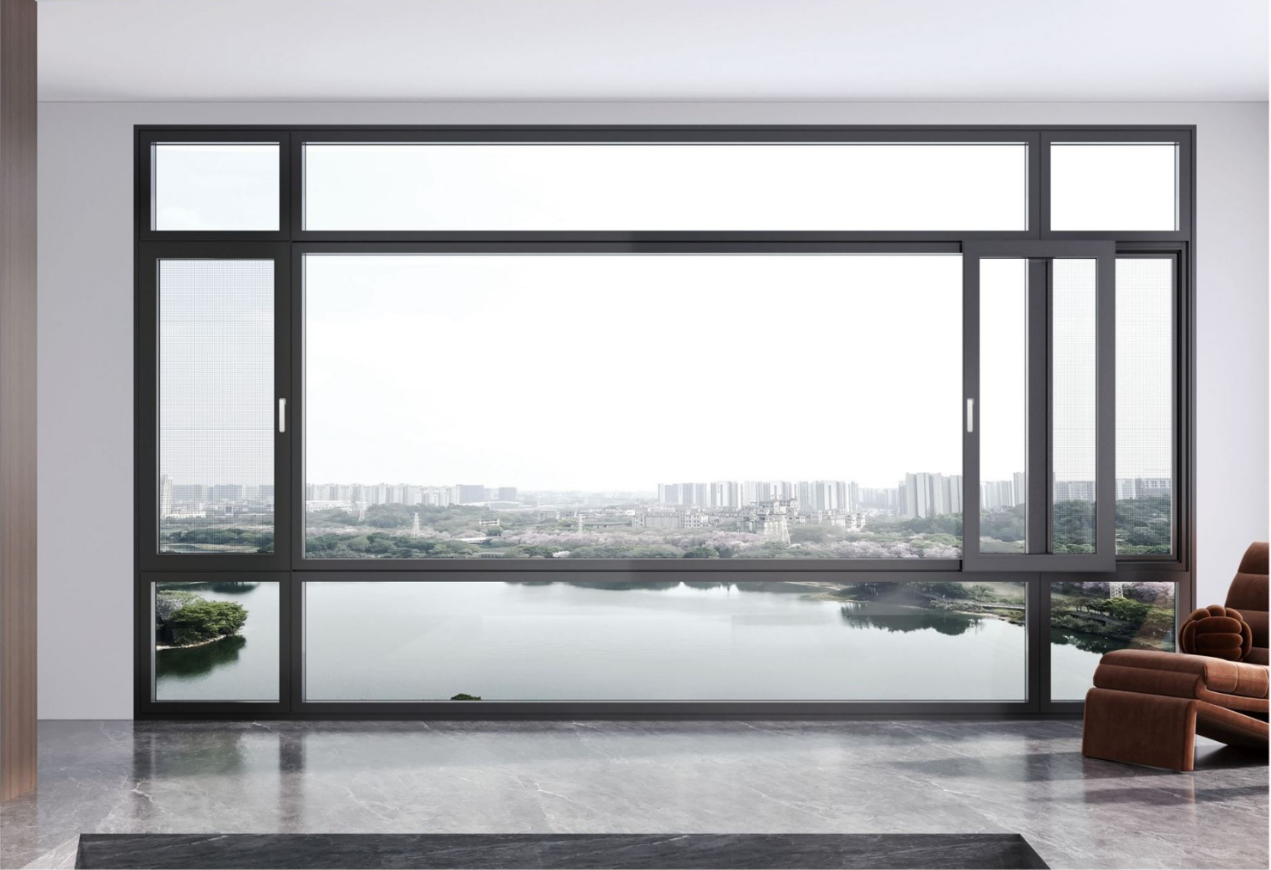 Drift Window Series(图1)